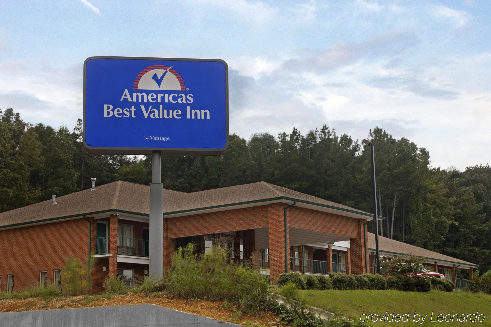 America'S Inn - Leeds Exterior photo